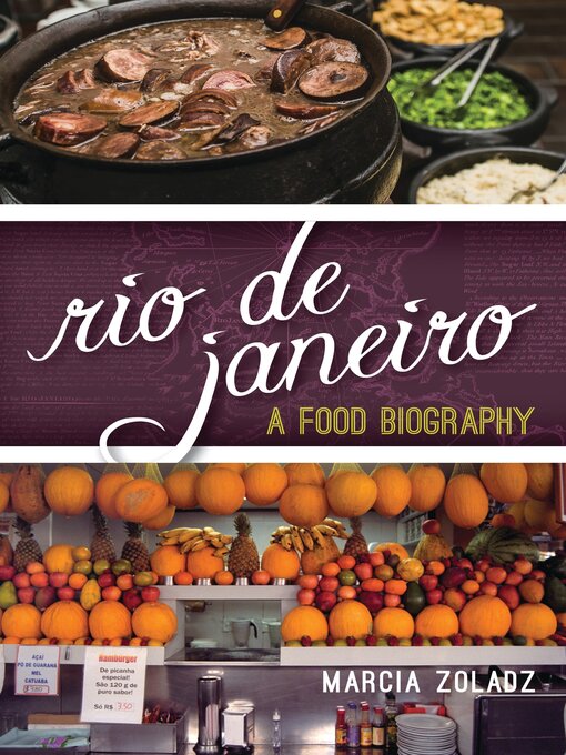 Title details for Rio de Janeiro by Marcia Zoladz - Available